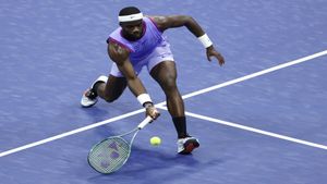 5,544 Days Later! American Men Return to the Grand Slam Final Stage at the US Open 2024