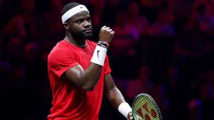 Francis Tiafoe 'felt like Roger Federer' in Laver Cup triumph over Daniil Medvedev