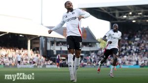 Fulham Defeats Newcastle United 3-1, Ending Magpies' Unbeaten Start In Premier League