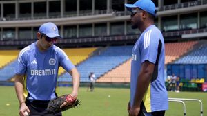 Sanju Samson likely to be picked ahead of Ishan Kishan for Bangladesh T20Is