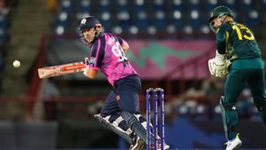 AUS vs SCO Dream11 1st T20I: Prediction, Possible Playing 11, Squads, head-to-head as Australia take on Scotland