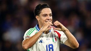 France 1-3 Italy: Azzurri launch stunning fightback after 12-second setback