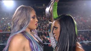 NXT No Mercy 2024: Giulia Makes Debut In WWE Confronting Champion