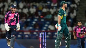 Australia vs Scotland 1st T20I Live Streaming: When and Where to watch AUS vs SCO match in India?