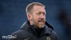 Graham Potter Ready To Return To Management And Considers England Coaching Role