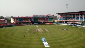 India vs Bangladesh 2nd Test: Green Park Stadium Kanpur Pitch Report, Stats & Record