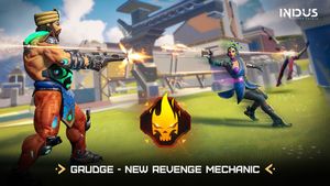 Indus Battle Royale's New Grudge Feature Revolutionizes Player Rivalries