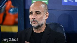 Guardiola Defends Manchester City Against Critics Seeking Club's Punishment