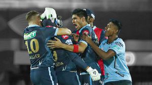 IPL 2025: Gujarat Titans Undergo Big Ownership Change After One Poor Season
