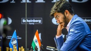 Chess Olympiad 2024: Gukesh, Vidit and Dronavalli headline India’s dominating performance in the 4th Round