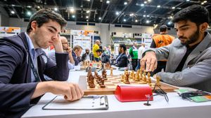 Chess Olympiad 2024: Gukesh, Arjun, Vaishali shine as India dominate in 3rd Round