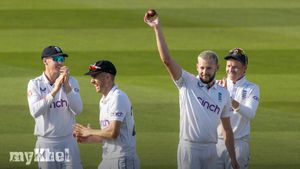 Gus Atkinson Eyes More Triumphs For England After Historic Performance At Lord's