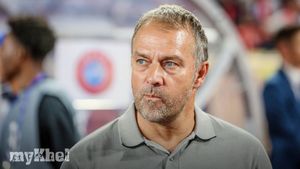 Hansi Flick Remains Optimistic About Barcelona's Champions League Success After Monaco Defeat