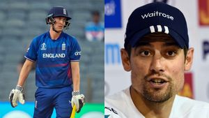 ENG vs AUS 3rd ODI: Harry Brook Breaks 13-Year-Old Alastair Cook Record as England End Australia Win Streak