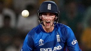 England ODI Squad vs Australia: Harry Brook to Lead Hosts as Jos Buttler Remains Sidelined Due to Injury