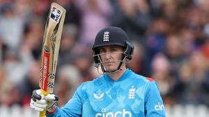 'We've done really well' - Harry Brook upbeat despite Australia ODI series defeat