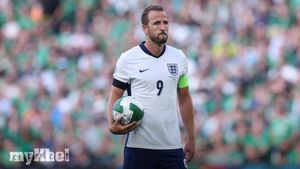Harry Kane Sets Sights On 100 England Goals In Upcoming Landmark Appearance
