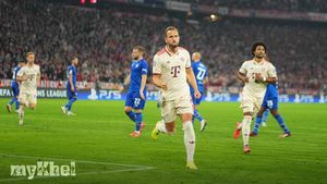 Harry Kane Surpasses Wayne Rooney To Become Highest-Scoring English Player In Champions League History