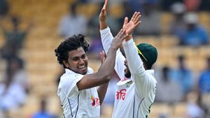 IND vs BAN: Bangladesh Starlet Hasan Mahmud rattles India top order with fiery spell against India