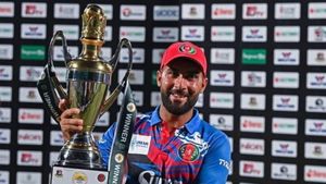 Afghanistan's Cricket Success is a 'Tribute to Our Nation's Strength', Says Hashmatullah Shahidi