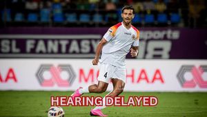 Anwar Ali PSC Hearing Delayed Again With Delhi FC Counselor Citing Health Issues, What Happens Now?
