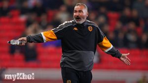 Hull City Achieves First Victory Of The Season With Courageous Comeback Against Stoke City
