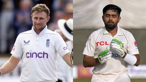 ICC Test Rankings: Joe Root Extends Lead as Top Batter, Babar Azam Drops Out of Top 10