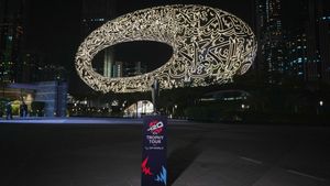 ICC Women’s T20 World Cup 2024 Trophy Tour Begins in Dubai, Coming to India Next