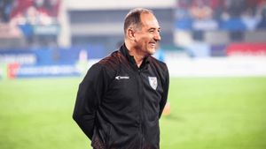 Former Indian Football Team Coach Igor Stimac Secures ₹3.36 Crore Settlement After Contract Dispute With AIFF
