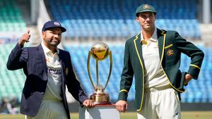 'It's time to make amends': Pat Cummins looking for retribution against India as Border-Gavaskar Trophy nears