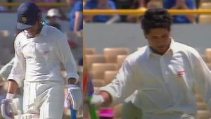India vs Australia Throwback: Teen Sachin Tendulkar's Masterclass in Perth in 1992