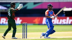 IND vs BAN 1st T20I: Tickets Sold Out Within Hours as Gwalior Hosts First International Match in New Stadium