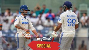 IND vs BAN 1st Test: Centurion R Ashwin, Ravindra Jadeja class act outshines Hasan Mahmud's heroics at Chepauk