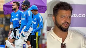 IND vs BAN 2024: 'I am sure Rohit won't..' - Suresh Raina warns India ahead of Bangladesh Test