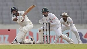 MyKhel Exclusive: India vs Bangladesh Test in Kanpur under security threat, BCCI hold talks with UP Chief Minister Yogi Adityanath