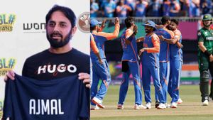 'If India-Pakistan happens in Moon...': Saeed Ajmal's bold statement on India vs Pakistan Bilateral Series
