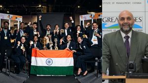 This Is 'Golden Era' of Indian Chess, Says Grandmaster Pravin Thipsay on India's Chess Olympiad Triumph