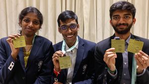Chess Olympiad 2024: Hungarian GM Richard Rapport in Awe of India's Rise in The Sport