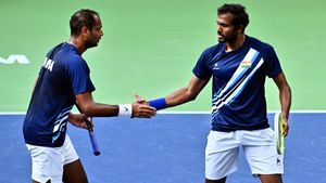 Davis Cup 2024: What's Next For India After Defeat to Sweden in World Group I?