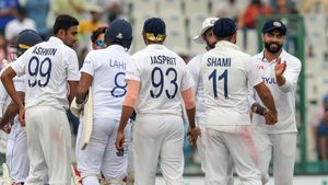 From Crushing South Africa to Dominating Australia: A look into Team India's Seven largest innings wins