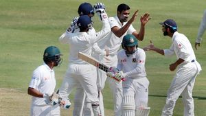 IND vs BAN: A look into India's largest Test win against Bangladesh by Runs, Wickets and Innings