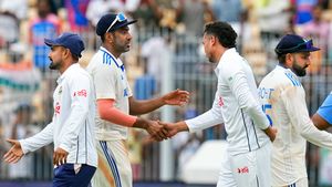 IND vs BAN: Complete List of India's wins against Bangladesh in Men's Tests