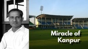 IND vs AUS: Recalling 1959 ‘Miracle of Kanpur' when India defeated mighty Australia for first time in Test