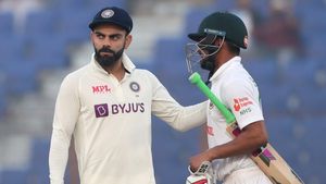 IND vs BAN: Two instances when Bangladesh eked out a draw against India in Tests