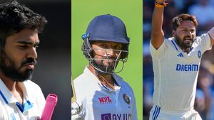 India Squad for Bangladesh Series: Five Players Who Lost Their Spots in India Test Team