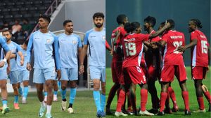 India vs Mauritius Live streaming: Intercontinental Cup 2024 Live TV telecast, channel, time