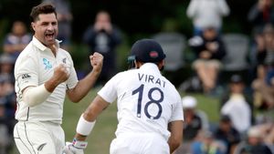 IND vs NZ: Three Instances when New Zealand recorded largest wins versus India by Wickets in Tests