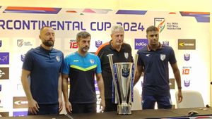 ‘It’s going to be a tough game!’ - coach Manolo Marquez reflects before crucial India vs Syria, Intercontinental Cup 2024 match