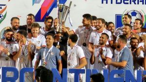 Intercontinental Cup 2024: India Finish Last in Tournament After Losing to Syria in Decider