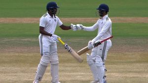 Duleep Trophy 2024: Ruturaj Gaikwad's India C beat Shreyas Iyer's India D by four wickets